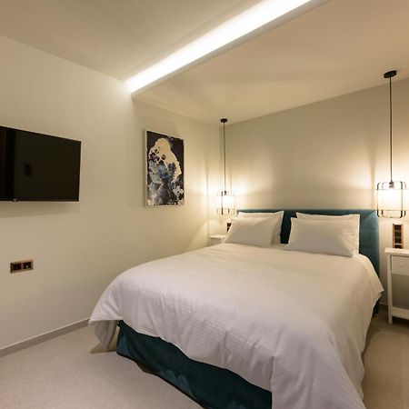 Apartmán Blue Jasmine Urban Living Ioánnina Exteriér fotografie